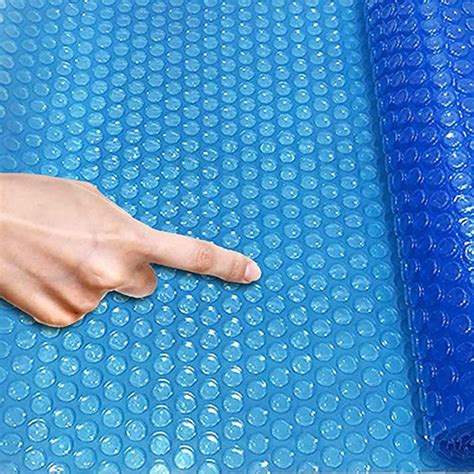 Amazon Heating Pool Covers For Above Ground Pools Blue 8 Ft