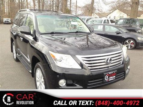 2011 Lexus LX 570 For Sale In Freehold NJ Carsforsale