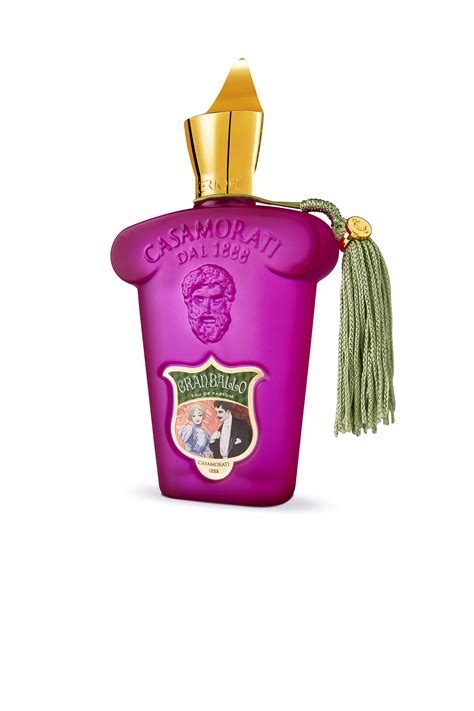 CASAMORATI - EAU DE PARFUM GRAN BALLO | Niche perfume, Organic ...