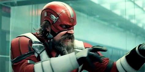 Thunderbolts Star David Harbour Teases Red Guardian Fight Scenes