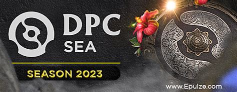 Dota 2 Tournament Epulze DPC Southeast Asia 2023 Tour 1 Dota Help