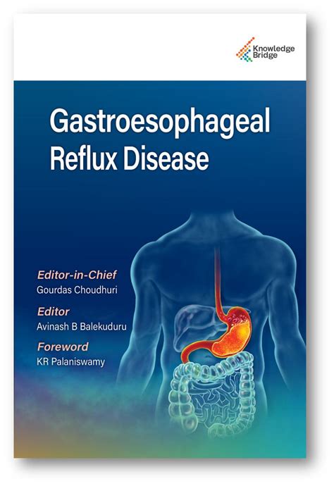 Gastroesophageal Reflux Diseases 1st 2023