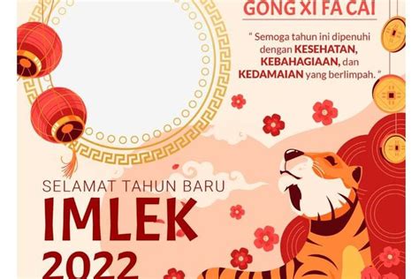 Kumpulan Ucapan Imlek Dalam Berbagai Bahasa Selamat Tahun Baru