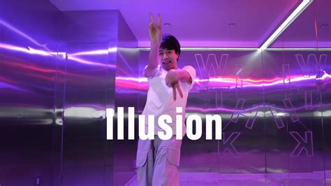 Aespa Illusion YUYA KASHIWADA Choreography YouTube