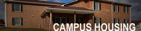 Highland Community College | My HCC | Campus Housing