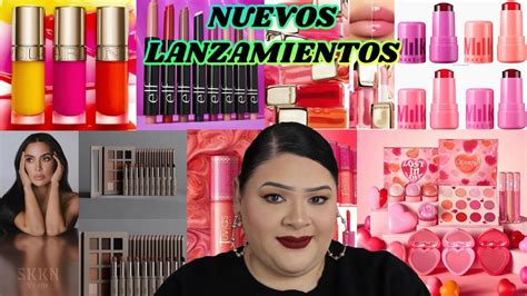 Nuevos Lanzamientos De Maquillaje 2024 Skkn By Kim Linea De Kim Kardashian 😱 Rubores Jelly 💖