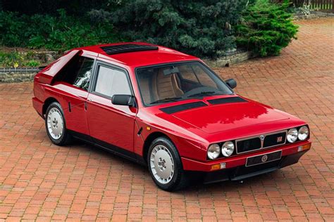 Lancia Delta S Stradale Imboldn Off