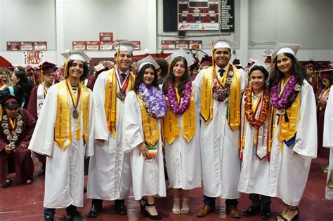 PHOTOS: Calexico High School 2023 Graduation - Calexico Chronicle