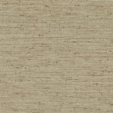 Brewster Bennie Brown Faux Grasscloth Wallpaper Sample 2741 6040sam The Home Depot