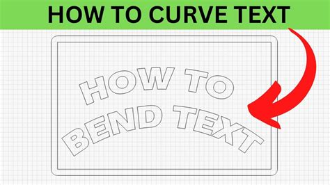 Lightburn How To Curve Text Lightburn How To Bend Text Lightburn