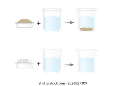 Mixture Salt Sand Over 46 Royalty Free Licensable Stock Vectors