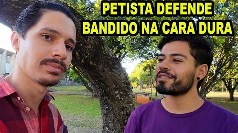 JUÍZA DÁ CARINHO PRA BANDIDO e a PTzada defende Ep 107 YouTube