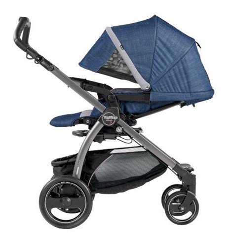 Carucior Peg Perego In Book Plus S Completo Elite Black Urban