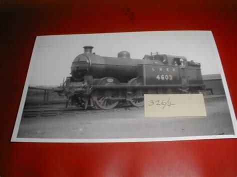 Loco Photo Gnr Lner Br T Class N No Picclick Uk