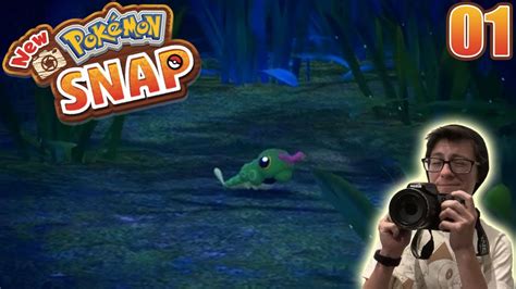 Hello Lental Region New Pokemon Snap Ep 1 YouTube