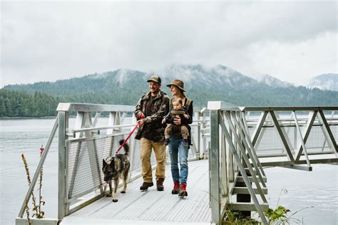 Hiking Rushbrook Trail in Prince Rupert | Visit Prince Rupert