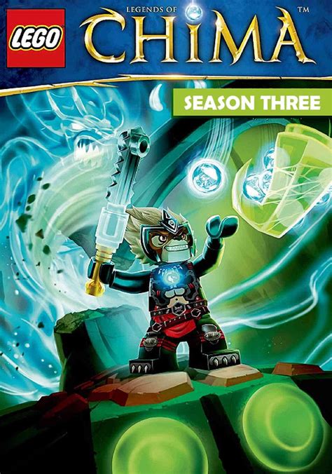 Lego Legends Of Chima Season 3 Watch Episodes Streaming Online