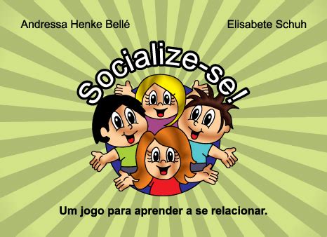 Jogo Terapêutico Socialize se BmB Terapêuticos