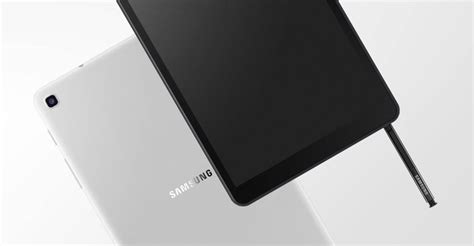 Samsung Galaxy Tab A 8 0 2019 é Um Tablet Intermediário Com S Pen