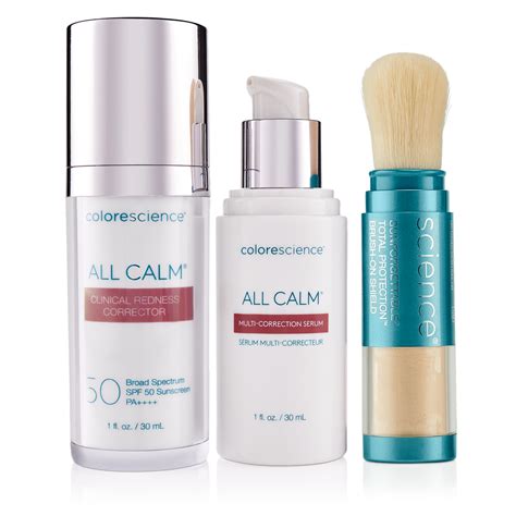 All Calm® Sensitive Skin Regimen Colorescience