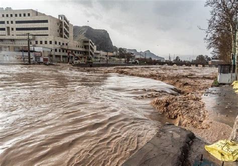 سیل جان ۳ نفر را گرفت خطر بیخ گوش ۶ استان همشهری آنلاین