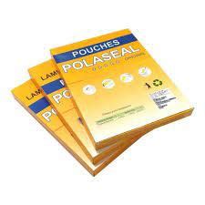 Pola Seal RG IDENTIDADE 07 80mmX110mm 175 MICRAS Pacote 100