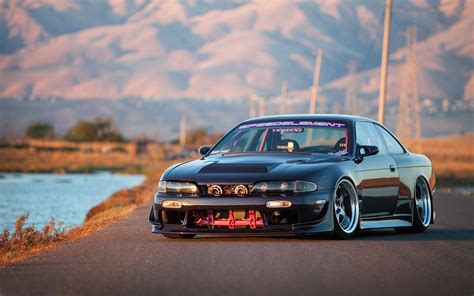 Stanced Cars Desktop Wallpapers Wallpaper Cave