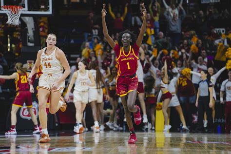 Iowa State Womens Basketball Prepares For Europe Feeling Confident In