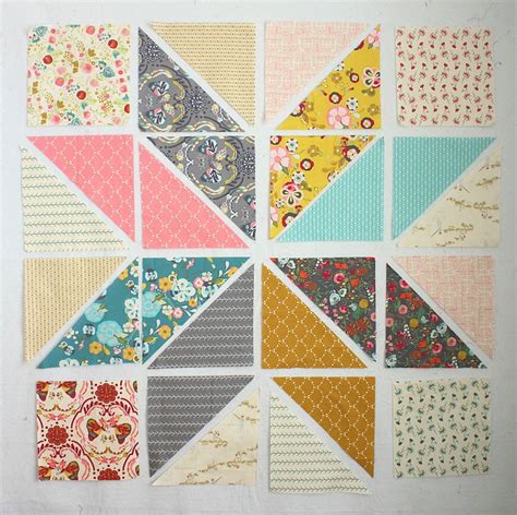 Lone Star Baby Quilt Tutorial, Part I - WeAllSew