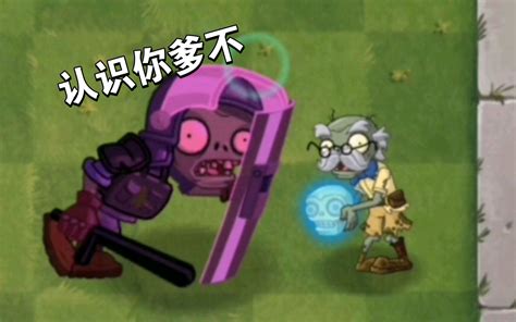 [pvz2]满buff城管vs各路僵尸 哔哩哔哩