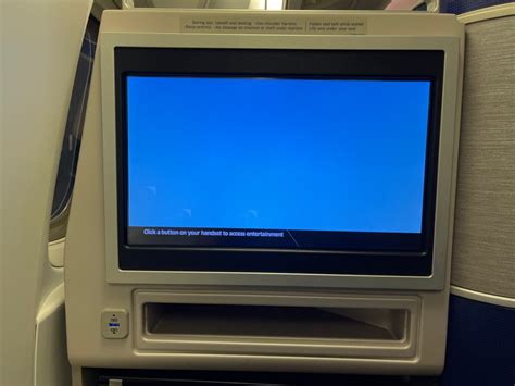 Review United 767 300 Polaris Business Class Newark To Munich The Aircraft King