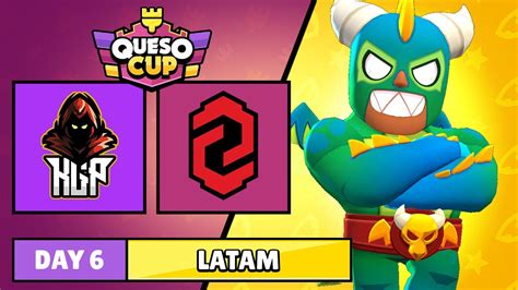 Kpg Vs Zerozone D A Latam Once Upon A Brawl Queso Cup Edition