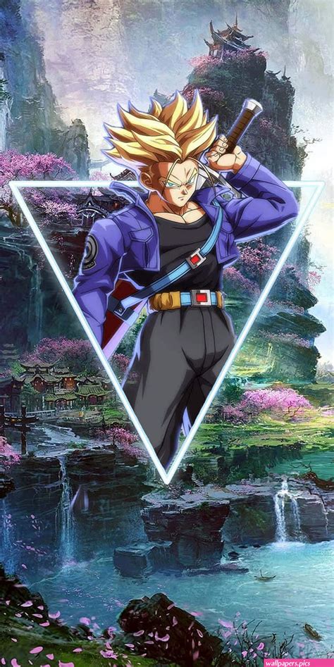 Trunks Wallpaper Wallpapers