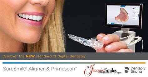 SureSmile AlignersDr. Jacquie