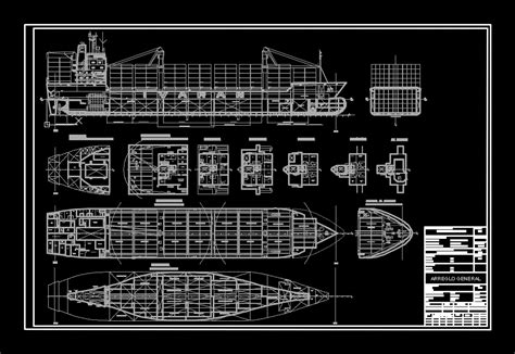 Container Ship Sketch at PaintingValley.com | Explore collection of ...