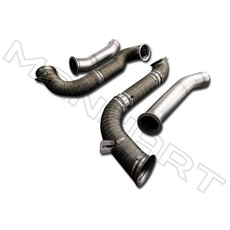 MANHART Downpipes Race für Mercedes AMG GT S MANHART Performance