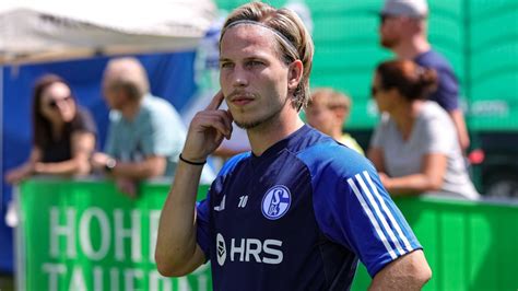 Tempelmann Hatte Sofort Extrem Viel Bock Auf Schalke Kicker