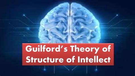 Intelligence Theories Two Factor Theory Spearman Primary Mental