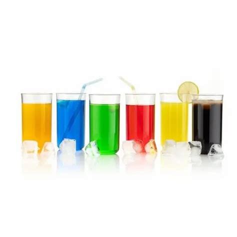 6 Pcs Plastic Stylish Unbreakable Transparent Water Glass 300 Ml