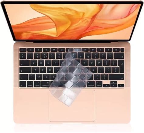 Cubre Teclado Espa Ol Para Macbook Air M A A Mercadolibre