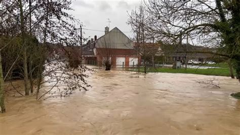 Pas De Calais Le D Partement Passe En Vigilance Rouge Crues