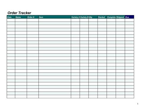 Shipment Tracking Excel Template - prntbl.concejomunicipaldechinu.gov.co