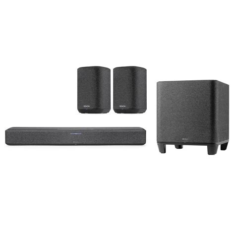 Denon Home Cinema Bundle | Audio Trends