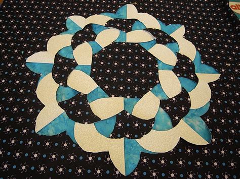 First Quilting Steps Jenny Lesters Reverse Applique Worshop