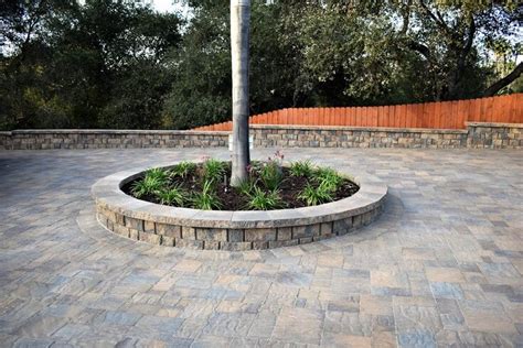 Belgard Driveway Pavers Project - Pacific Dreamscapes