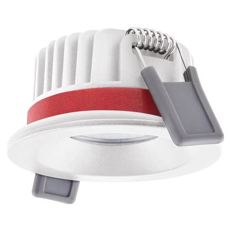 Ledvance Spot Fireproof Fix W Dimmbar K Ip Feuerbest Ndige Led