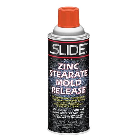 Slide N Zinc Stearate Mold Release