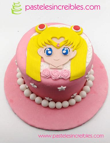 Top 30 Imagen Pastel Sailor Moon Abzlocal Mx