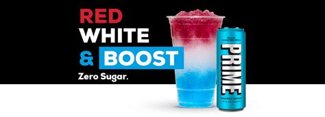 Quickchek Teams With Prime Energy For Exclusive Zero Sugar Frozen Energy Drink • Quickchek