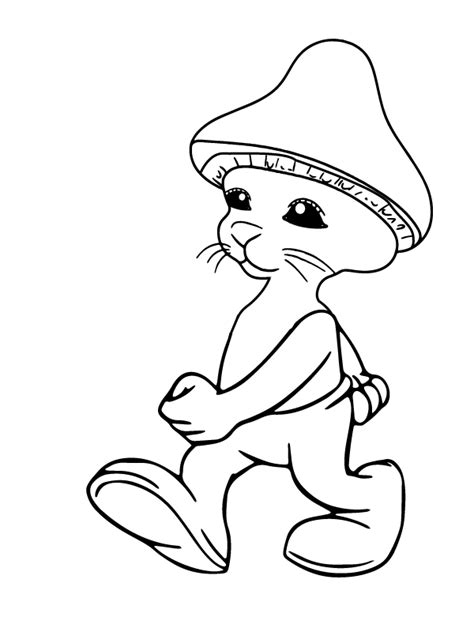 Smurf Cat | Cat coloring page, Coloring pages, Cute coloring pages